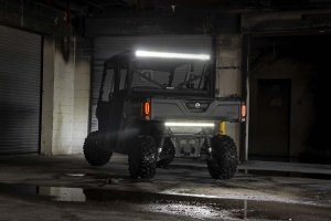 Can-Am Defender MAX HD10 LED Light Kit - Rear - Rough Country - 50